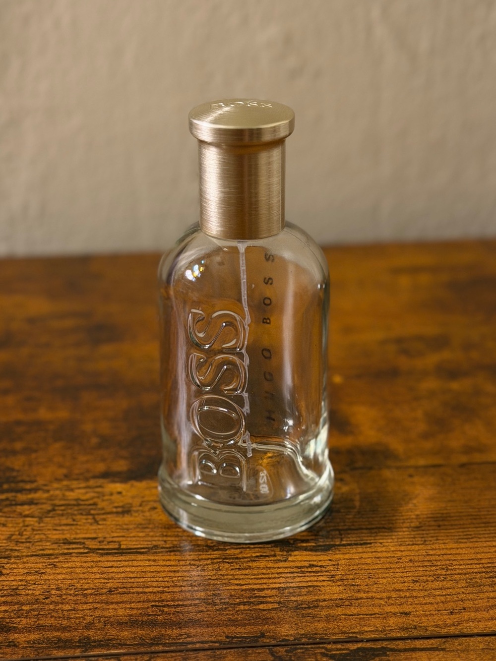 HUGO BOSS Bottled Eau de Toilette